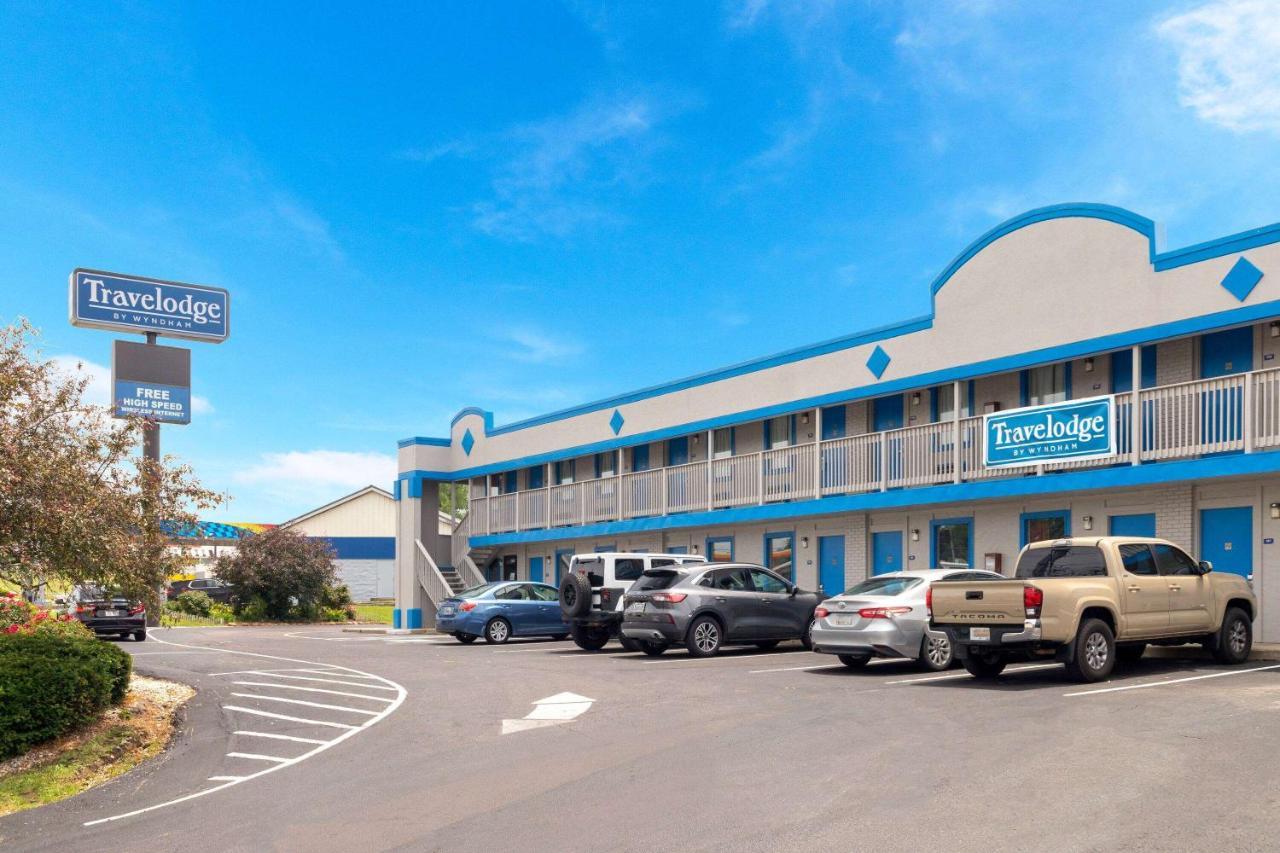 Travelodge By Wyndham Richmond In Exterior photo