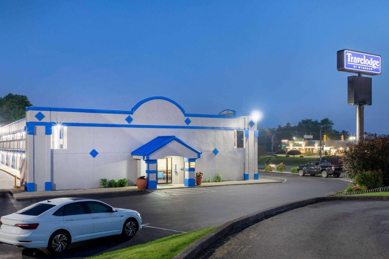 Travelodge By Wyndham Richmond In Exterior photo