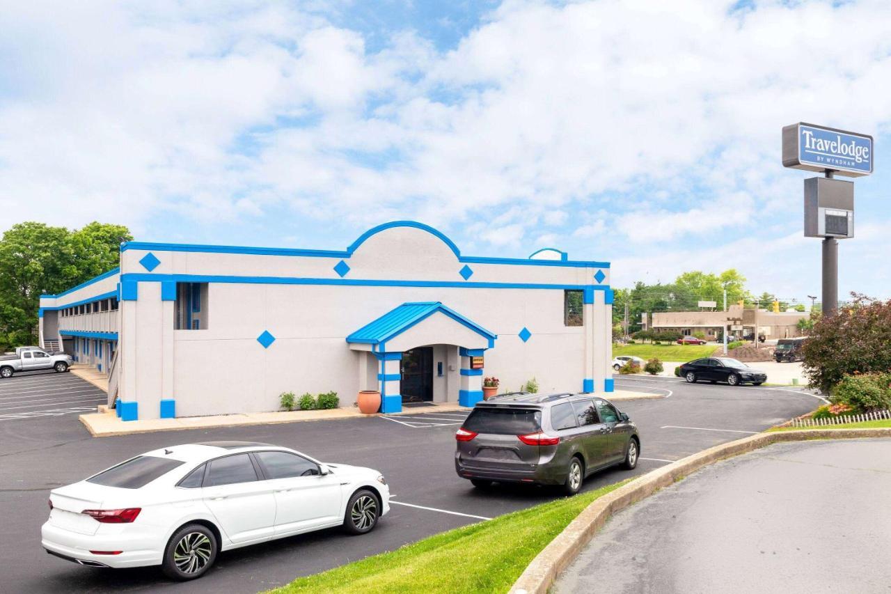 Travelodge By Wyndham Richmond In Exterior photo